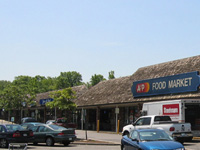 A&P Shopping Plaza, Valley Cottage, NY